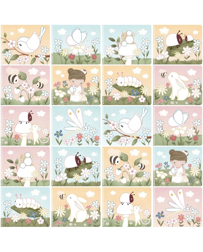 Livre de coloriage - Essentials - Rose