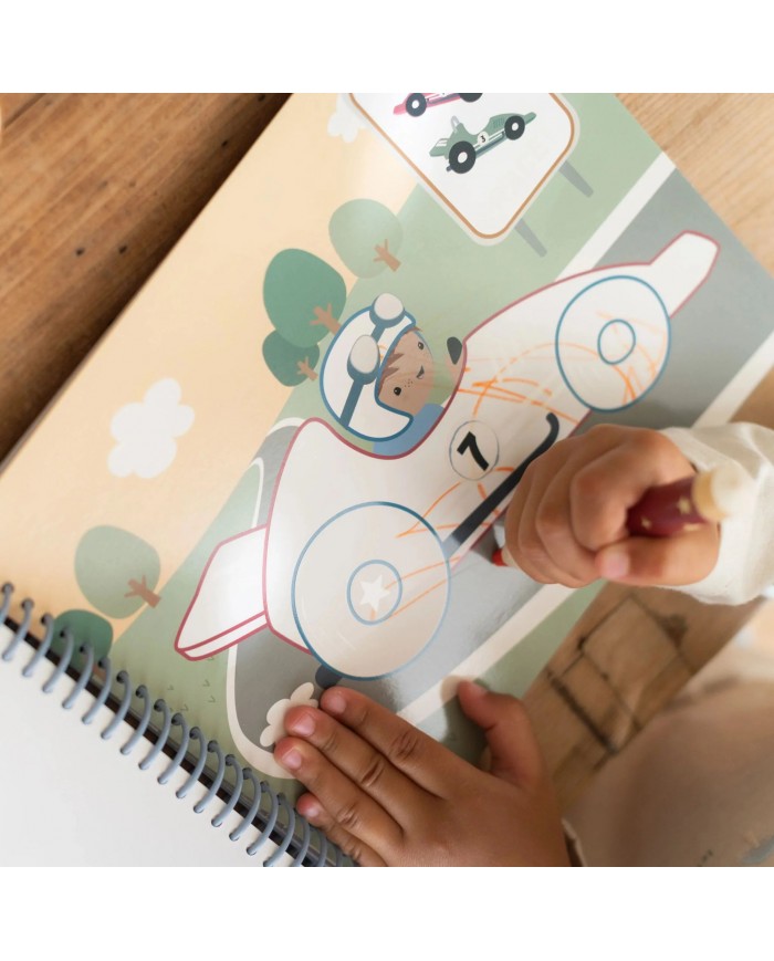 Livre de coloriage - Essentials - Jim