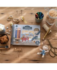 Livre de coloriage - Essentials - Jim