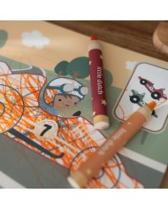 Livre de coloriage - Essentials - Jim