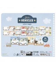 Livre de coloriage - Essentials - Jim