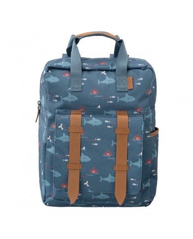 Grand sac à dos Shark