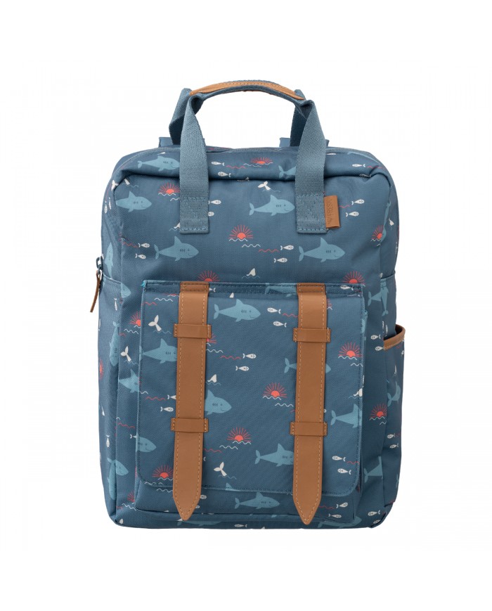 Grand sac à dos Shark