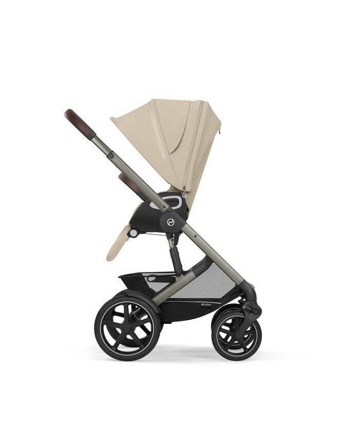 Talos S Lux - Almond Beige