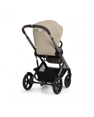 Poussette Talos S Lux - Almond Beige