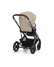 Talos S Lux - Almond Beige