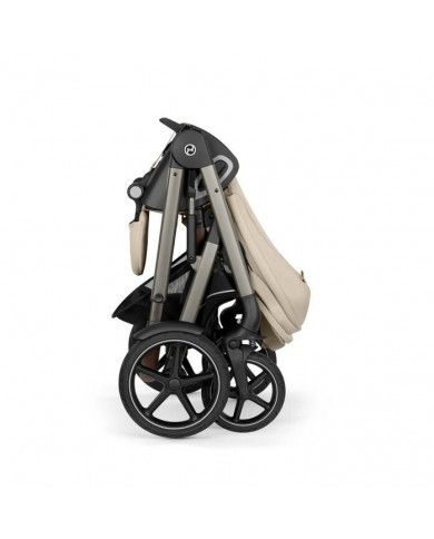 Poussette Talos S Lux - Almond Beige