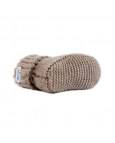 Chaussons bébé en laine Mérinos - Buffalo - 6-12 mois