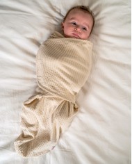 Couverture d'emmaillotage - Birch