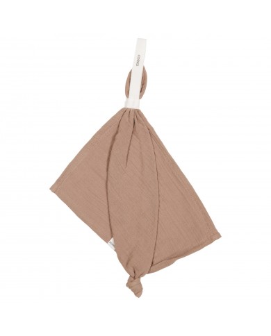 Attache sucette mouchoir Faro - Caffe