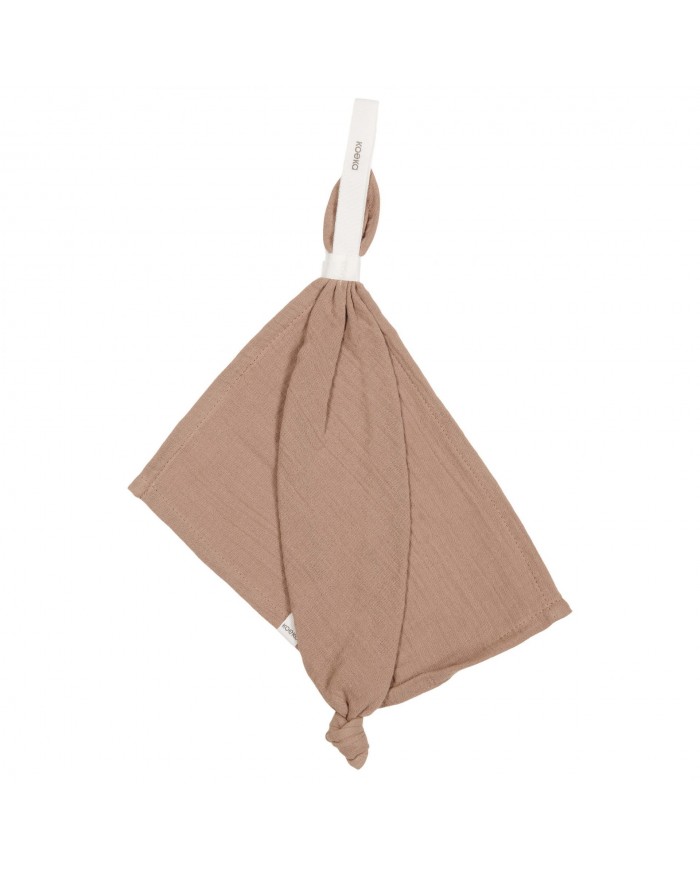 Attache sucette mouchoir Faro - Caffe