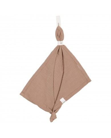 Attache sucette mouchoir Faro - Caffe