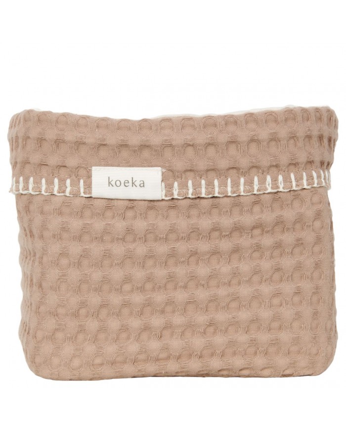 Panier de rangement 15x18x15 cm Antwerp - Caffe