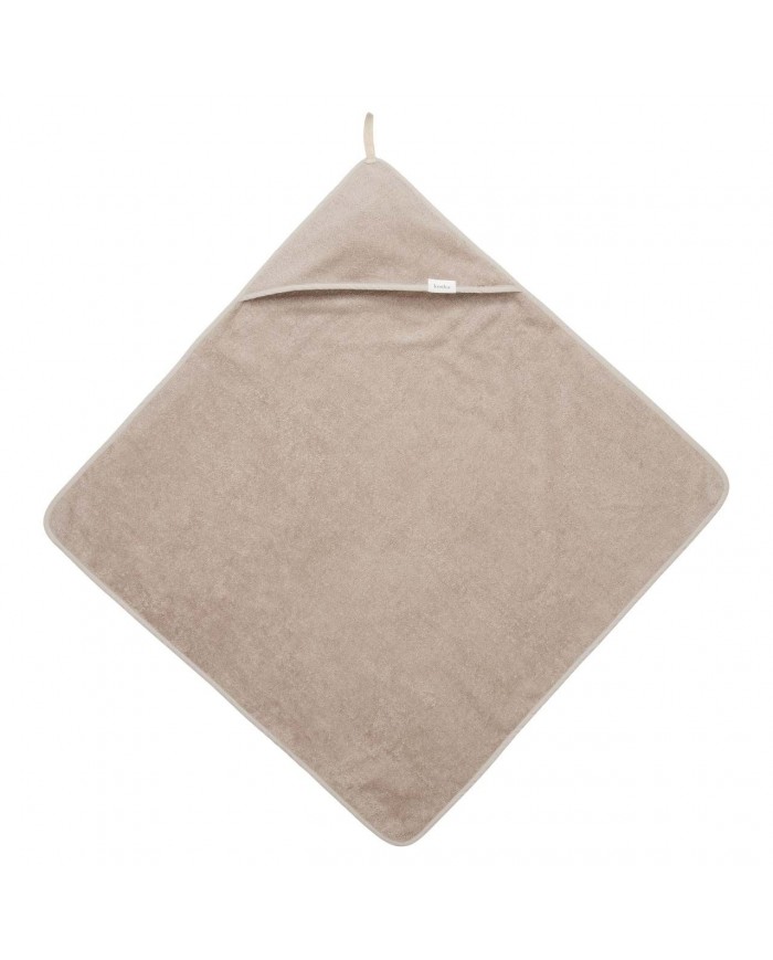 Cape de bain 100x100 cm Dijon Daily - Clay