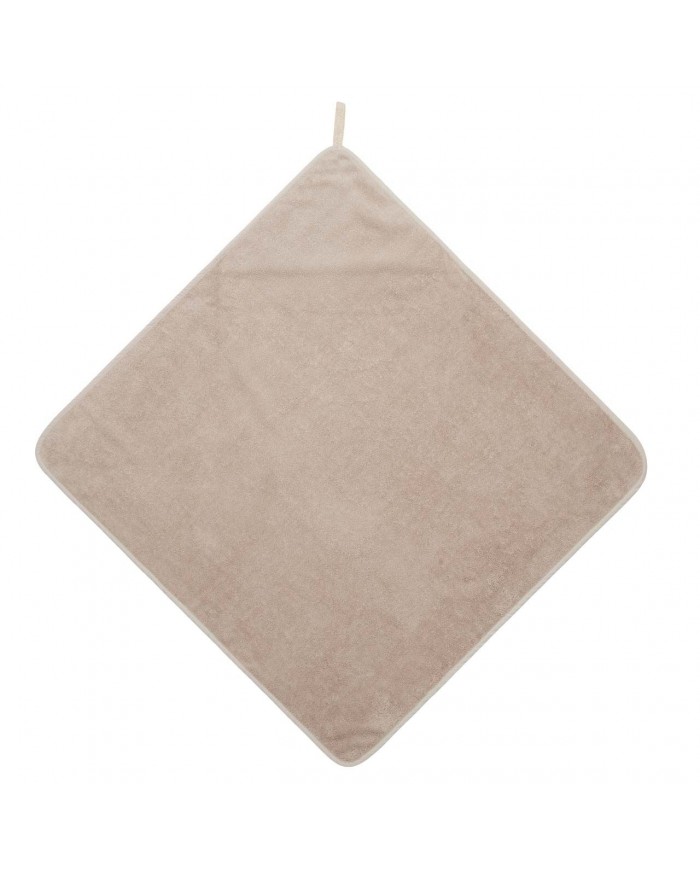 Cape de bain 100x100 cm Dijon Daily - Clay