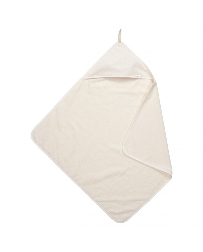 Cape de bain 100x100 cm Dijon Daily - Warm White