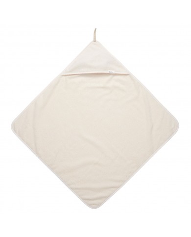 Cape de bain 100x100 cm Dijon Daily - Warm White