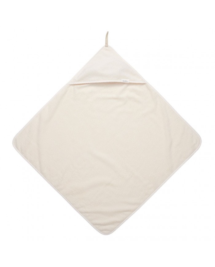 Cape de bain 100x100 cm Dijon Daily - Warm White
