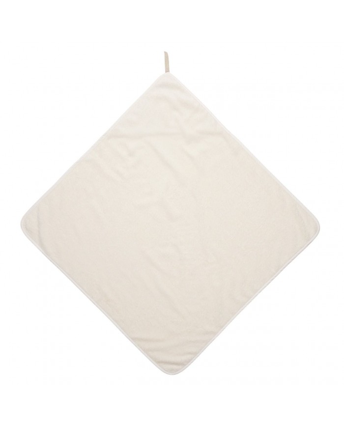 Cape de bain 100x100 cm Dijon Daily - Warm White