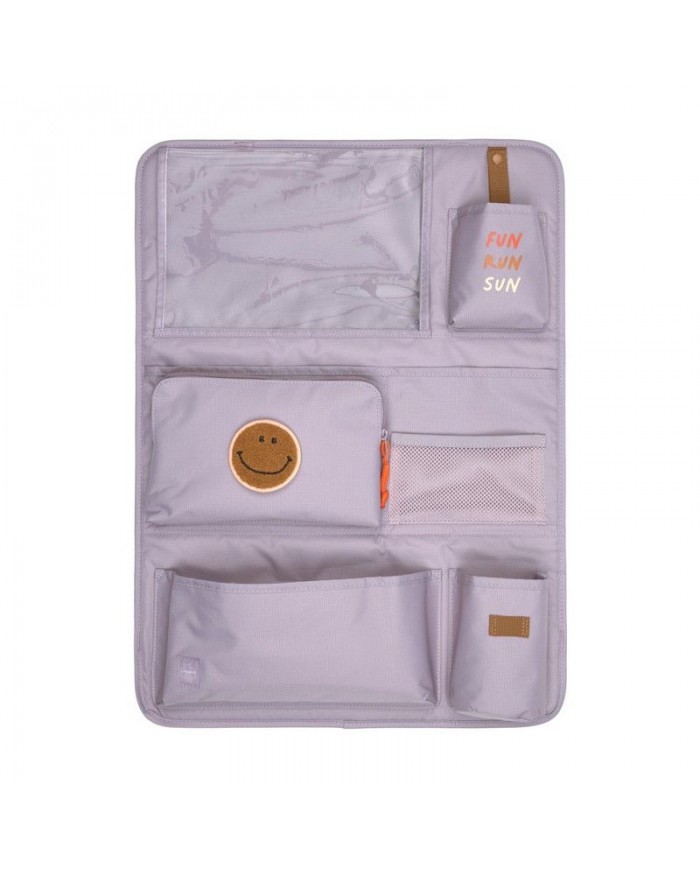 Organisateur de voiture, Little Gang Lilac