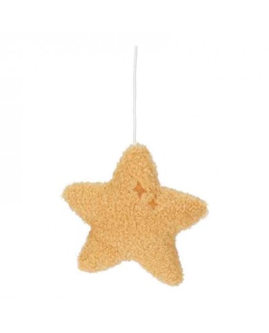 Mobile musical en bois Newborn Naturals FSC