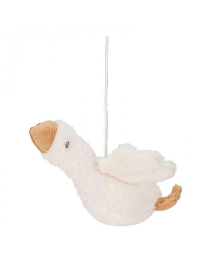 Mobile musical en bois Newborn Naturals FSC