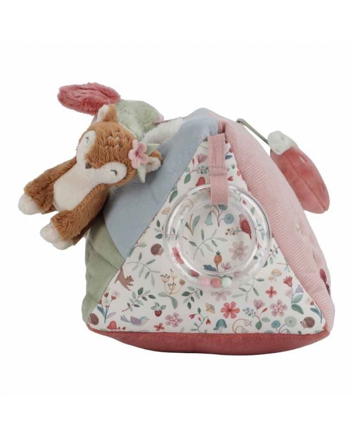 Triangle d'activités - Fairy Garden GRS