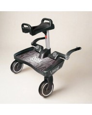 Buggyboard Maxi+ saddle - Black