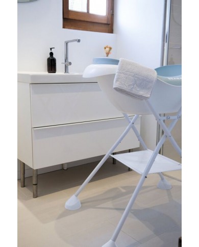 Support pieds Camélé'O Blanc