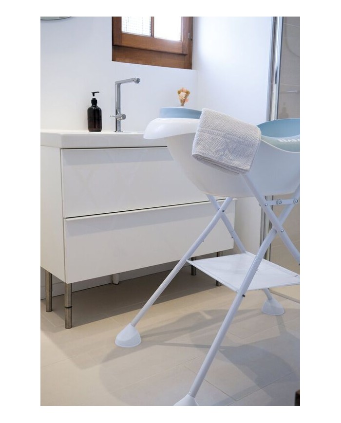 Support pieds Camélé'O Blanc