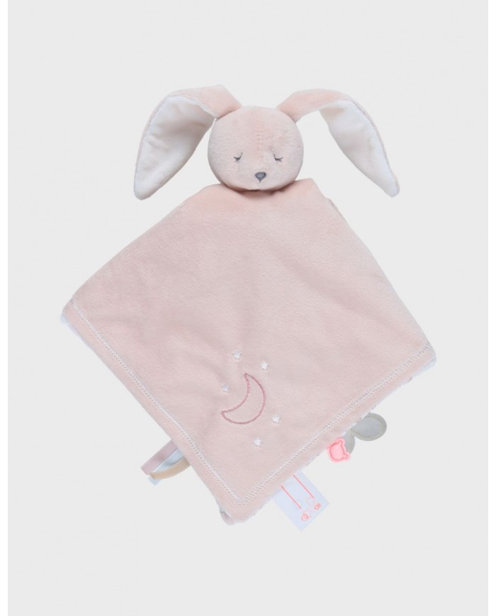 Doudou Jour & Nuit - Rosie