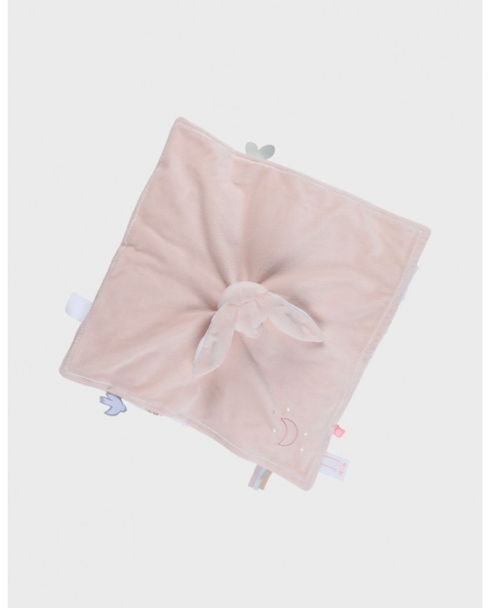 Doudou Jour & Nuit - Rosie