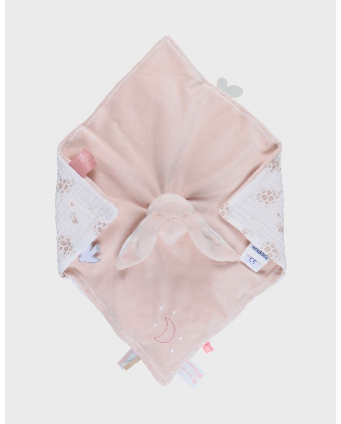 Doudou Jour & Nuit - Rosie