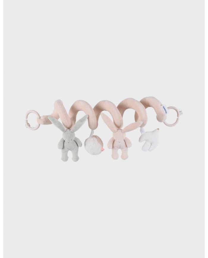 Spirale d'activités - Rosie