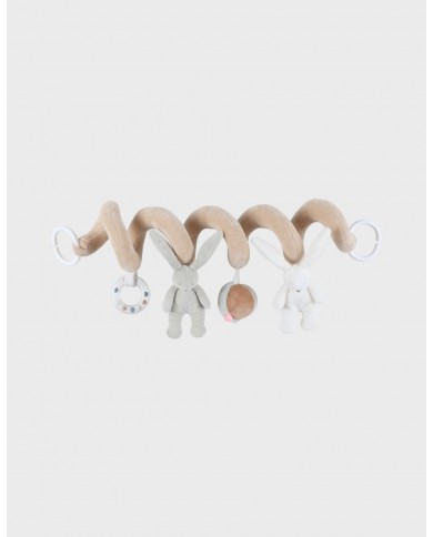 Spirale d'activités - Verdi