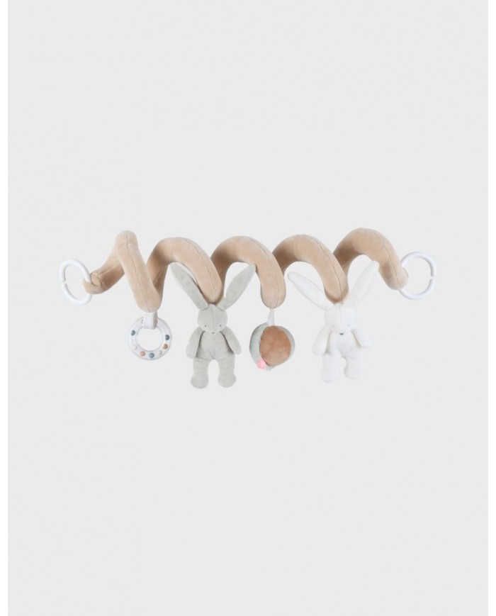 Spirale d'activités - Verdi