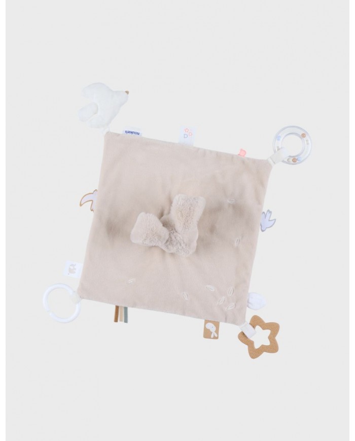 Doudou d’activités – Moka