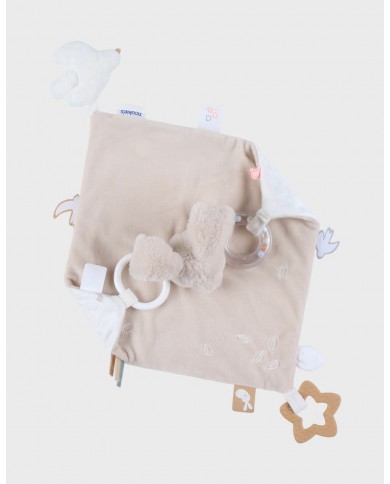 Doudou d’activités – Moka