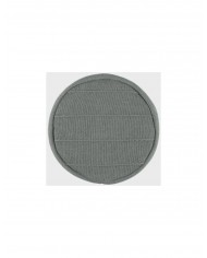 Panier de rangement en tricot bio - Kaki