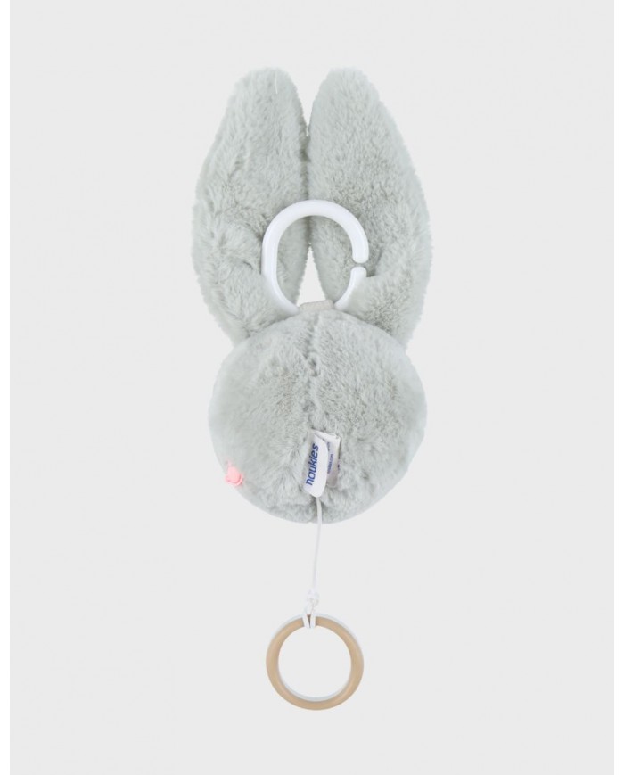 Peluche mini-musicale 20cm - Verdi