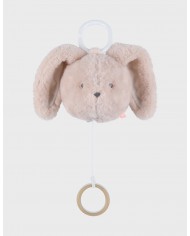 Peluche mini-musicale 20cm - Verdi