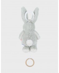 Peluche mini-musicale 20cm - Verdi