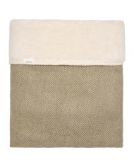 Couverture 75x100 cm teddy Montreal - Moss TOG 2.8