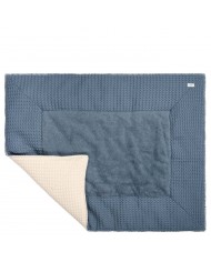 Tapis de parc 75x95 cm Amsterdam - Bluestone/natural