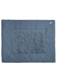 Tapis de parc 75x95 cm Amsterdam - Bluestone/natural