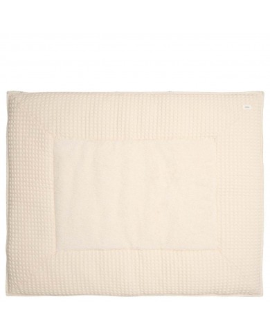 Tapis de parc 75x95 cm Amsterdam - Bluestone/natural