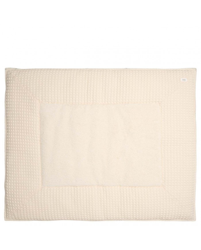 Tapis de parc 75x95 cm Amsterdam - Bluestone/natural