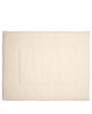 Tapis de parc 75x95 cm Amsterdam - Bluestone/natural