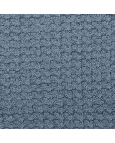 Tapis de parc 75x95 cm Amsterdam - Bluestone/natural