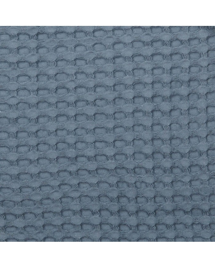 Tapis de parc 75x95 cm Amsterdam - Bluestone/natural